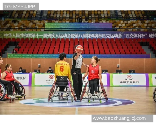 特奥精神闪耀人生舞台展现残疾人无限潜能与勇气