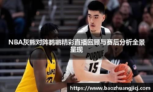 NBA灰熊对阵鹈鹕精彩直播回顾与赛后分析全景呈现